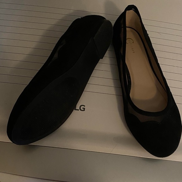 Charming Charlie flats size 9 in AMAZING condition - Picture 4 of 4